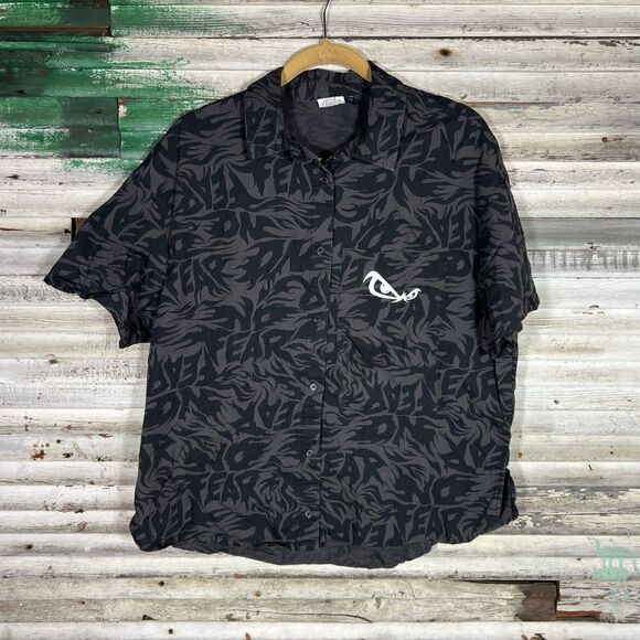 No Fear Shirt - Picture 1 of 7